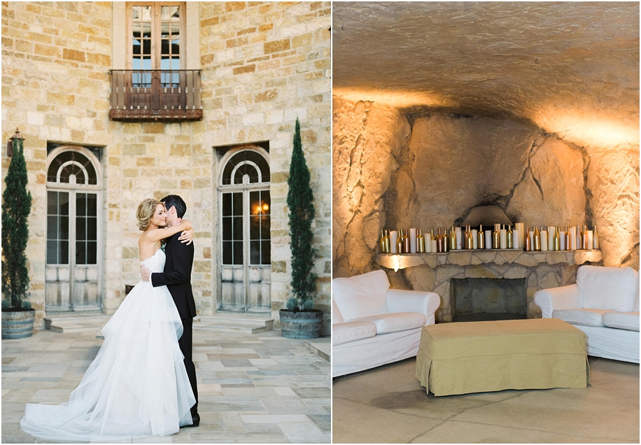 Romantic Purple Sunstone Villa and Winery Wedding by Amanda K Photography-06