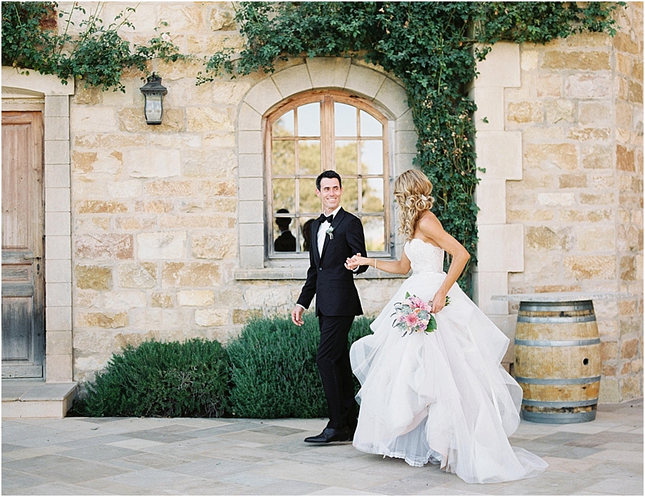 Romantic Purple Sunstone Villa and Winery Wedding by Amanda K Photography-09