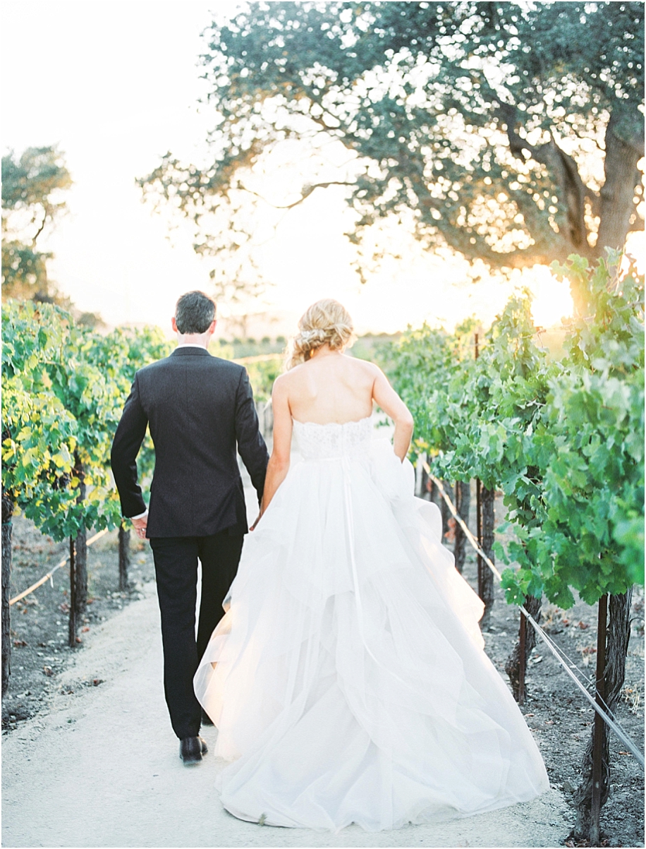 Romantic Purple Sunstone Villa and Winery Wedding by Amanda K Photography-11