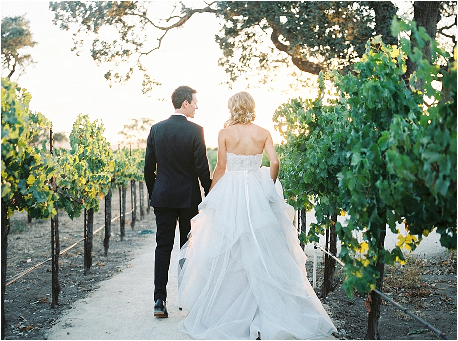 Romantic Purple Sunstone Villa and Winery Wedding by Amanda K Photography-12