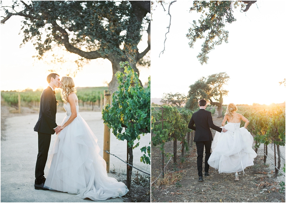 Romantic Purple Sunstone Villa and Winery Wedding by Amanda K Photography-14