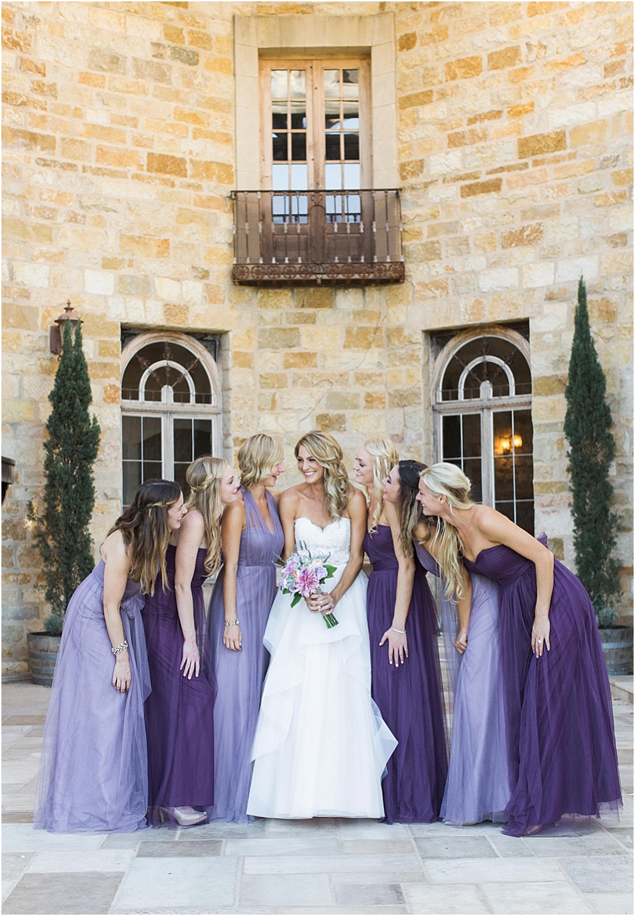 Romantic Purple Sunstone Villa and Winery Wedding by Amanda K Photography-8722