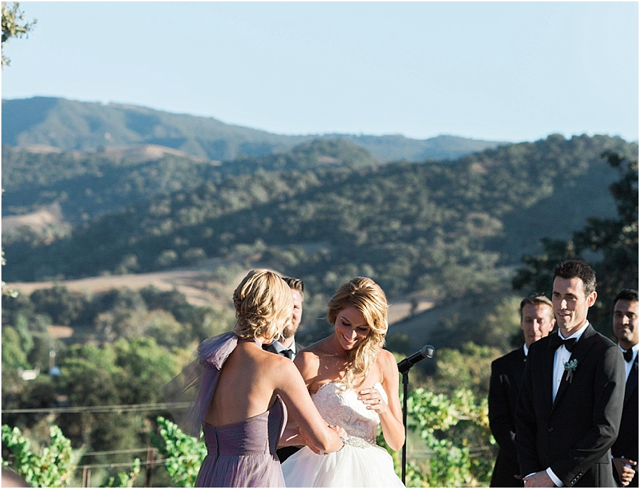 Romantic Purple Sunstone Villa and Winery Wedding by Amanda K Photography-8955
