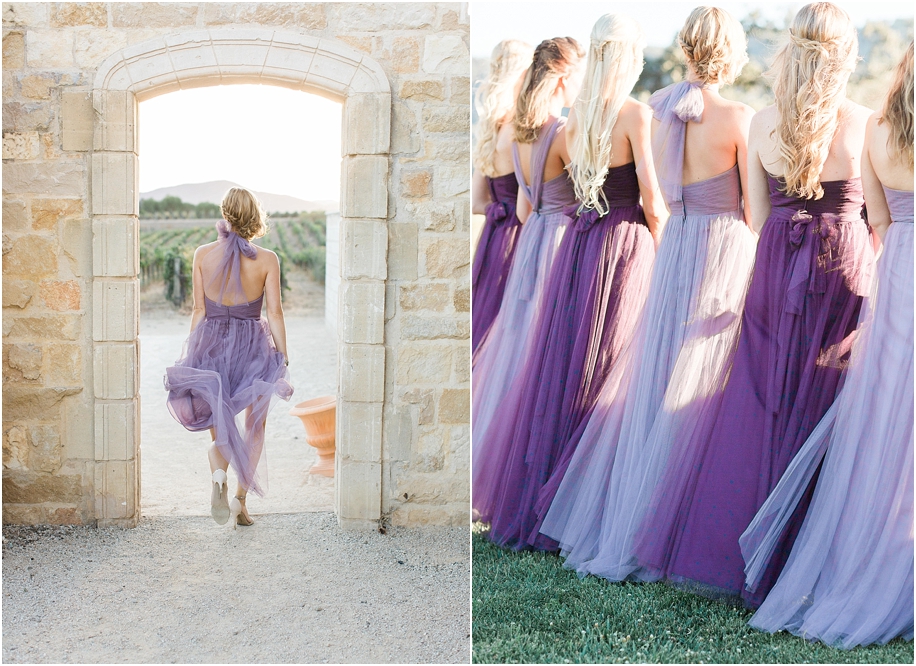Romantic Purple Sunstone Villa and Winery Wedding by Amanda K Photography-9117
