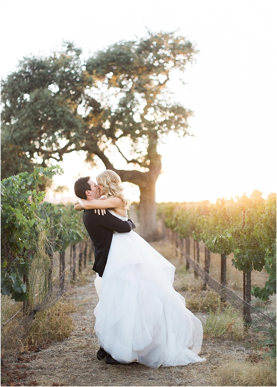 Romantic Purple Sunstone Villa and Winery Wedding by Amanda K Photography-9215