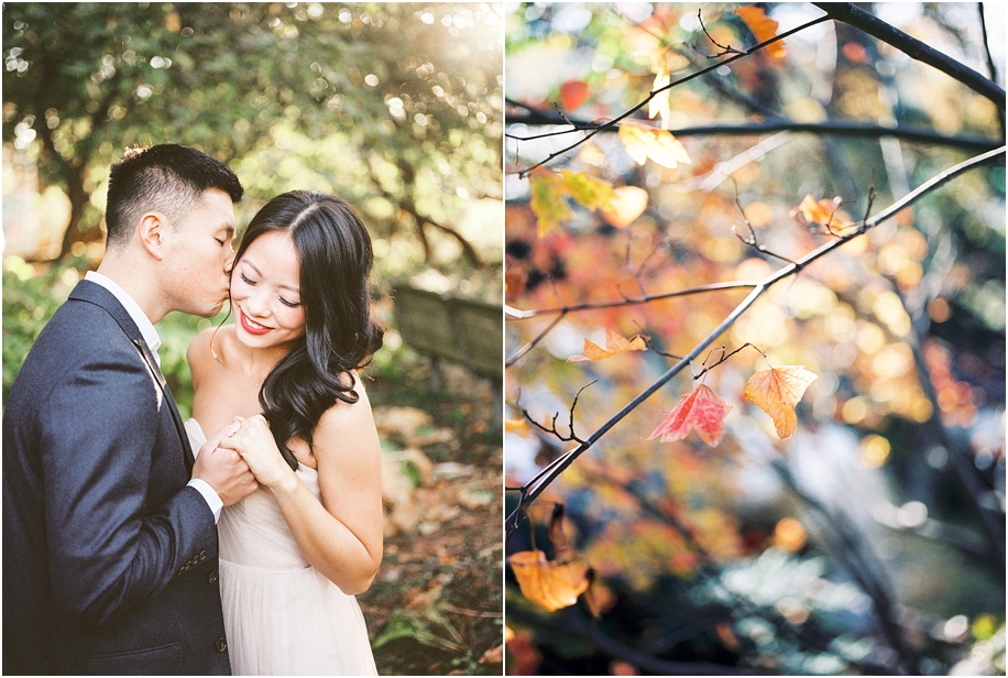 fall oregon engagement pictures by Amanda K Photography