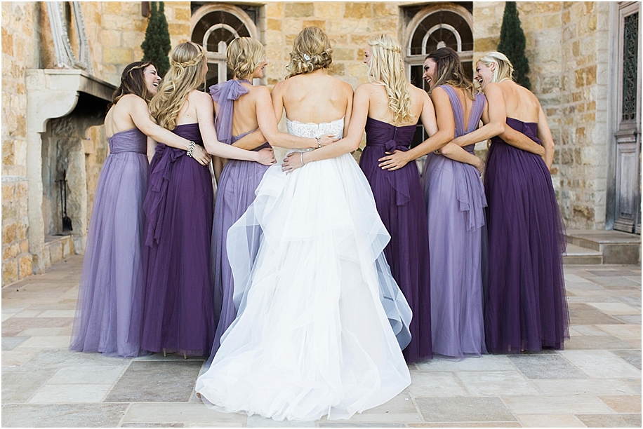 Romantic Purple Sunstone Villa and Winery Wedding by Amanda K Photography-8737