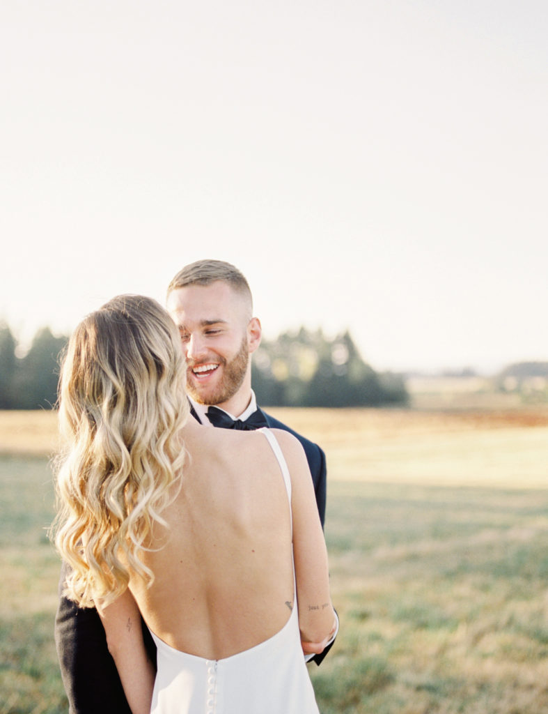 Scholls Valley Lodge Wedding In Portland Amanda K Photographyamanda K Photography 6397