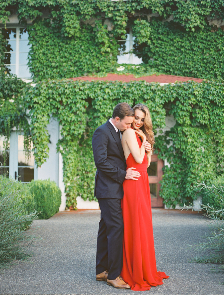 Charlotte + Kyle | Washington Estate Engagement - Amanda K Photography ...