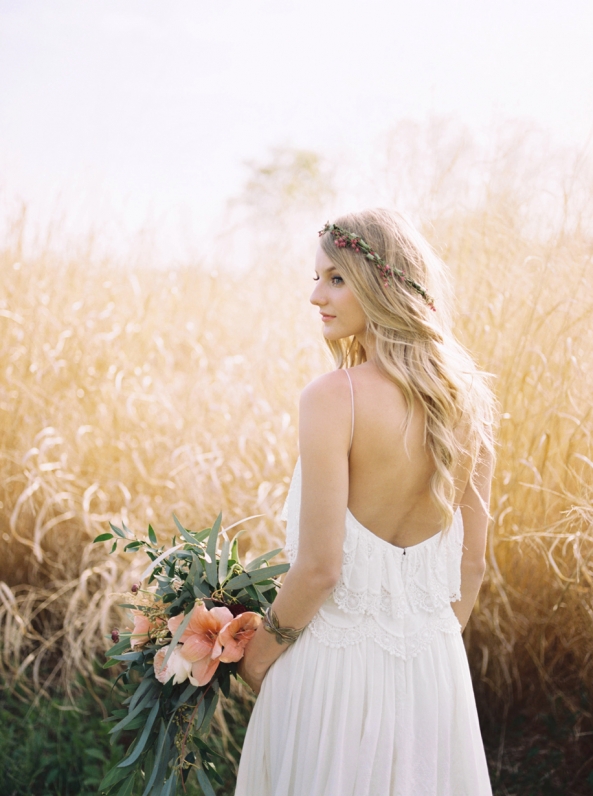 Bohemian Tennessee Private Estate Wedding » Amanda K Photography ...